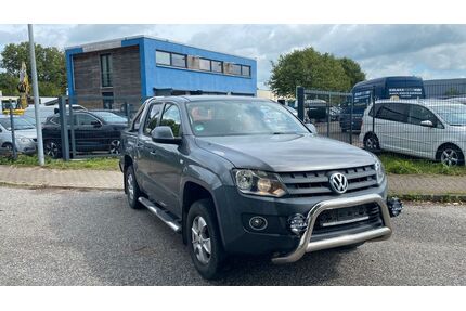 VW Amarok Gebrauchtwagen