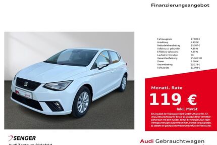Seat Ibiza Gebrauchtwagen