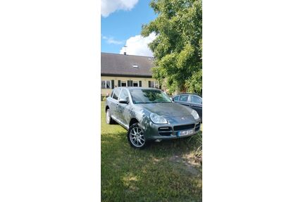 BMW Cayenne 