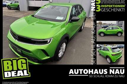 Opel Mokka Gebrauchtwagen