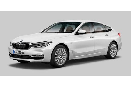 BMW 640 Gran Turismo Gebrauchtwagen