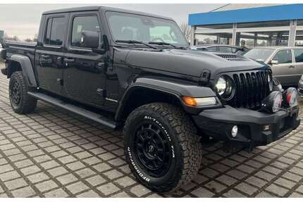 Jeep Gladiator Gebrauchtwagen