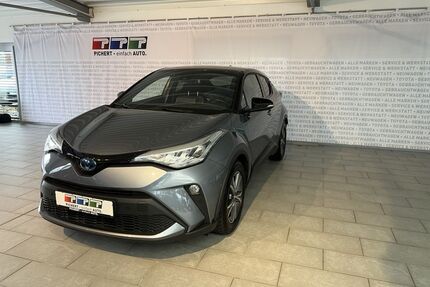 Toyota C-HR Gebrauchtwagen