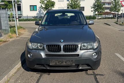 BMW X3 Gebrauchtwagen