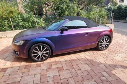 Audi TT Gebrauchtwagen