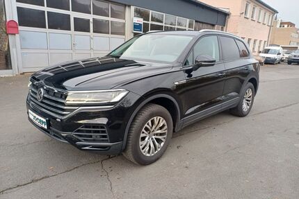 VW Touareg Gebrauchtwagen
