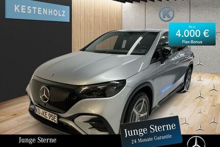 Mercedes-Benz EQE SUV Gebrauchtwagen