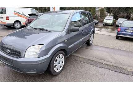 Ford Fusion Gebrauchtwagen