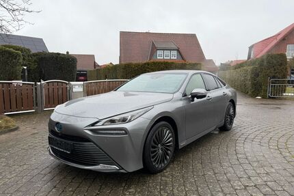 Toyota Mirai Gebrauchtwagen