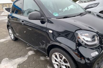 Smart ForFour Gebrauchtwagen