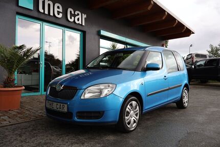 Skoda Roomster Gebrauchtwagen