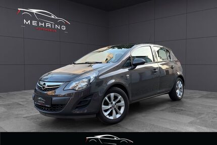 Opel Corsa Gebrauchtwagen