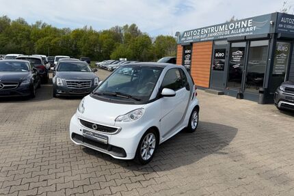 Smart ForTwo Gebrauchtwagen