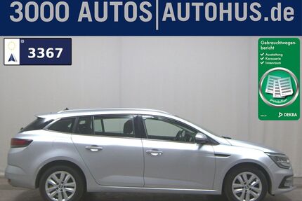 Renault Megane Gebrauchtwagen