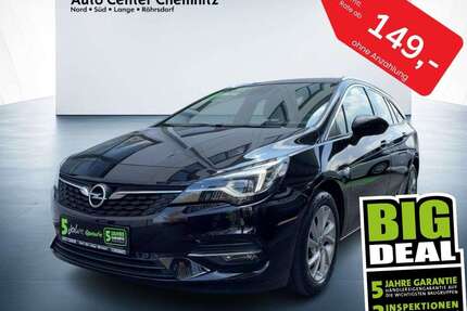 Opel Astra Gebrauchtwagen
