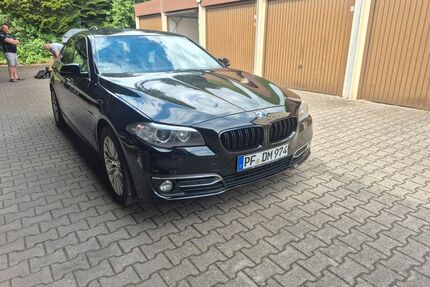 BMW 520 Gebrauchtwagen