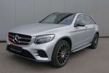 Mercedes-Benz GLC 250 Gebrauchtwagen