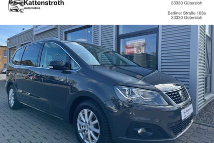 Seat Alhambra Gebrauchtwagen