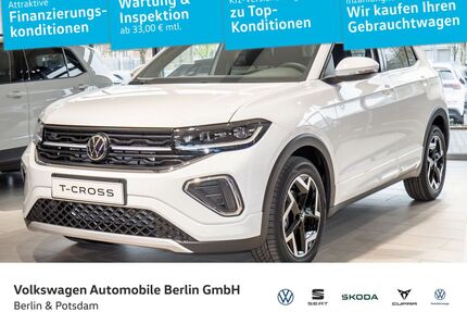 VW T-Cross Gebrauchtwagen