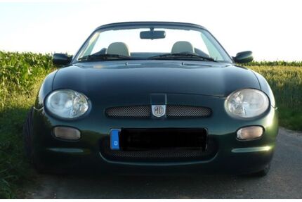 MG MGF Gebrauchtwagen