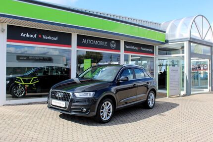 Audi Q3 Gebrauchtwagen