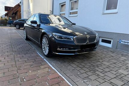 BMW 750 Gebrauchtwagen