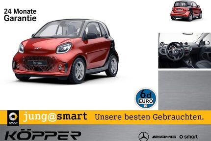 Smart ForTwo Gebrauchtwagen