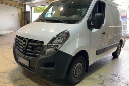 Opel Movano Gebrauchtwagen