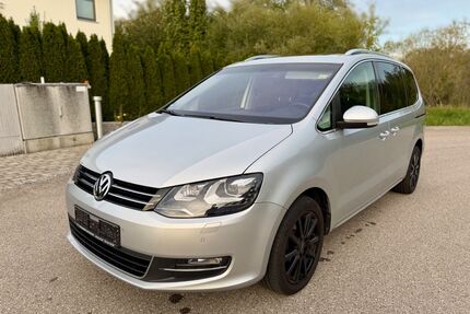 VW Sharan Gebrauchtwagen