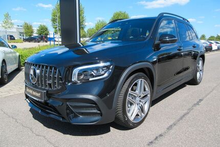Mercedes-Benz GLB 35 AMG Gebrauchtwagen