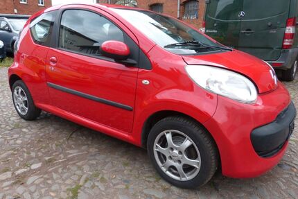 Citroen C1 Gebrauchtwagen