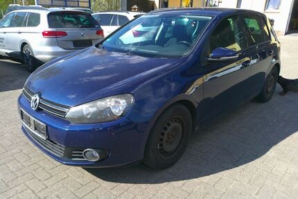 VW Golf Gebrauchtwagen