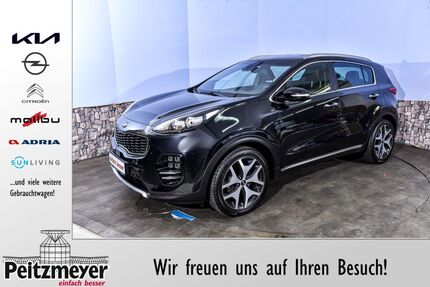 Kia Sportage Gebrauchtwagen