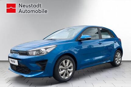 Kia Rio Gebrauchtwagen