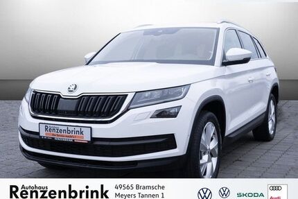 Skoda Kodiaq Gebrauchtwagen