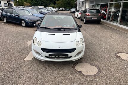 Smart ForFour Gebrauchtwagen