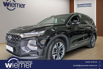 Hyundai SANTA FE Gebrauchtwagen
