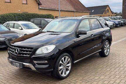 Mercedes-Benz ML 350 Gebrauchtwagen