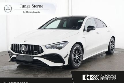 Mercedes-Benz CLA 35 AMG Gebrauchtwagen