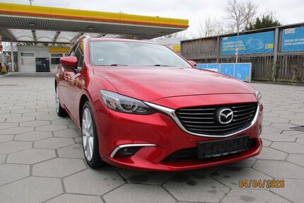 Mazda 6 Gebrauchtwagen
