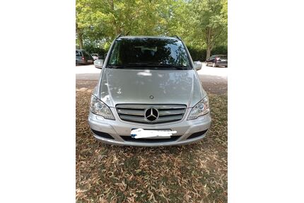 Mercedes-Benz Viano Gebrauchtwagen