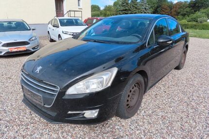 Peugeot 508 Gebrauchtwagen