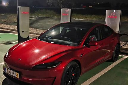 Tesla Model 3 Gebrauchtwagen
