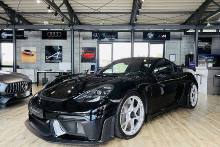 Porsche Cayman Gebrauchtwagen