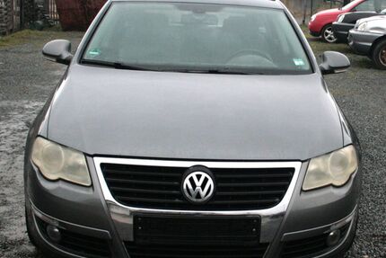 VW Passat Gebrauchtwagen