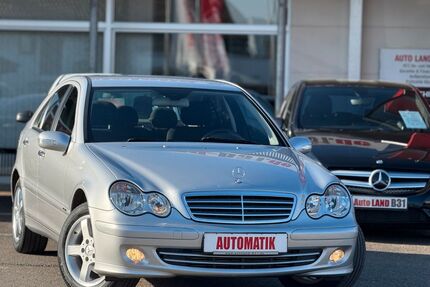 Mercedes-Benz C 180 Gebrauchtwagen
