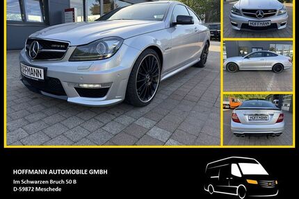Mercedes-Benz C 63 AMG Gebrauchtwagen