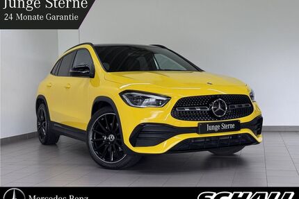 Mercedes-Benz GLA 220 Gebrauchtwagen