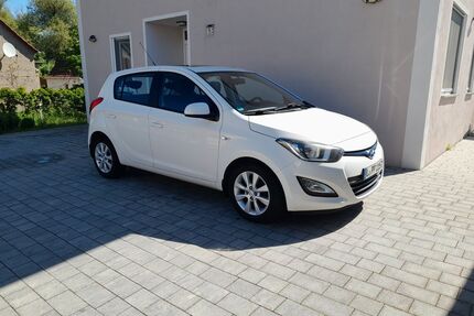 Hyundai i20 Gebrauchtwagen
