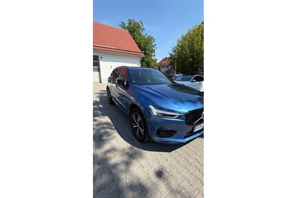 Volvo XC60 Gebrauchtwagen
